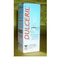 menarini otc dulceril gocce 30 ml dulceril