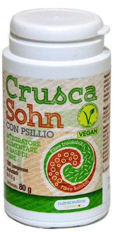 bdc28 cruscasohn 100 compresse deglutibili marco antonetto ean 8003290000233