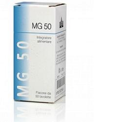 laboratorio terap mg50 magn jone 50 tavolette laboratorio terapeutico ean 8056182150202