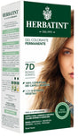 antica erboristeria herbatint 7d biondo dorato 150 ml herbatint ean 8016744500142