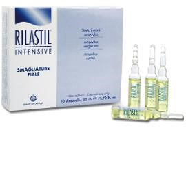 ganassini cosmetic rilastil smagliature corpo 10 fiale 5 ml rilastil ean 8033224819136