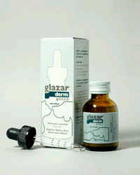 teknofarma vet glazarderm premiscela gocce 50 ml