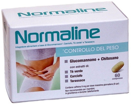 bdc28 normaline 60 compresse normaline ean 8003290000363