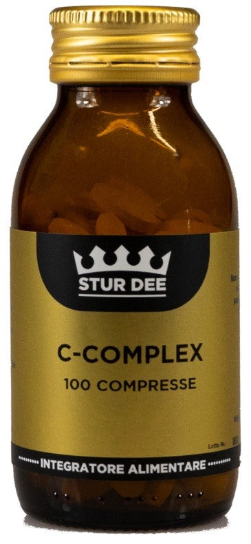 arnica ingross c complex c 500 100 tavolette stur dee ean 8002461640568