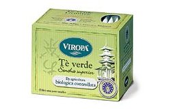 vital factors italia viropa te verde bio 15 bustine viropa ean 8012636004910