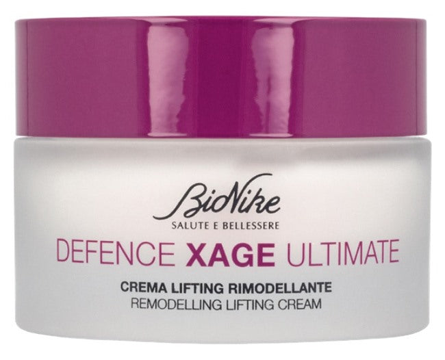 icim bionike defence xage ultimate crema lifting rimodellante 50 ml bionike ean 8029041112314
