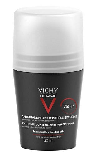 loreal vichy vichy homme deo roll on anti traspirante 50 ml vichy ean 3337871320362