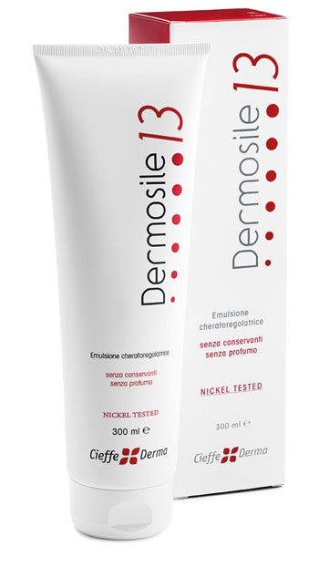 cieffe derma dermosile 13 emulsione corpo 300 ml dermosile