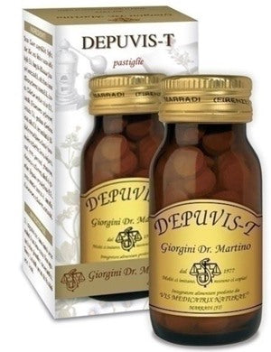 giorgini ser vis depuvis t 80 pastiglie giorgini ean 8034003680664