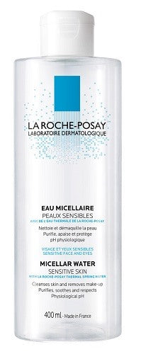 loreal posay physio acqua micellare per pelle sensibile 400 ml la roche posay ean 3337872411595