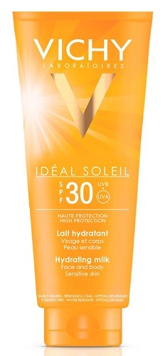 loreal vichy ideal soleil latte spf30 300 ml vichy ean 3337871321826
