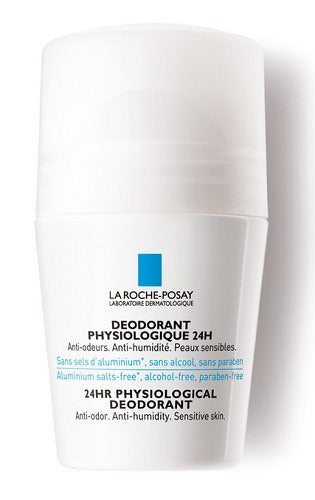 loreal posay physio deo roll on 50 ml la roche posay ean 3337872412158