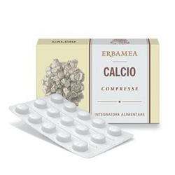 erbamea calcio compresse 60 compresse erbamea ean 8032841636980