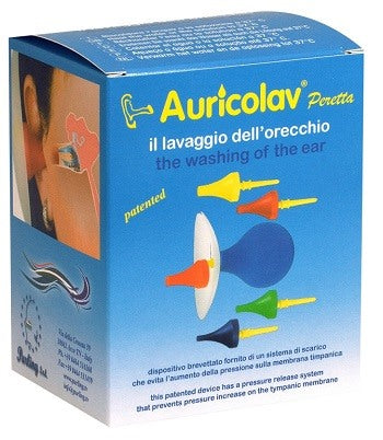 purling international srl peretta auricolav per lavaggio auricolare ean 8058258880129