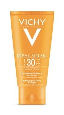 loreal vichy ideal soleil viso dry touch spf30 50 ml vichy ean 3337871323196