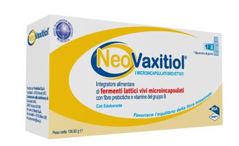 nova argentia neovaxitiol 12 flaconcini neovaxitiol ean 8033638954836