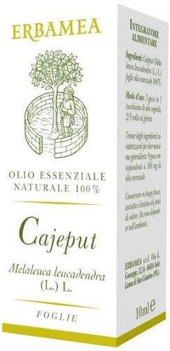 erbamea cajeput 10 ml ean 8032841633507