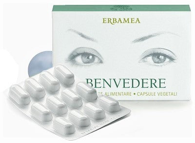 erbamea benvedere 24 capsule vegetali erbamea ean 8032841637376