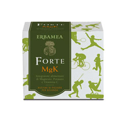 erbamea forte mgk 20 bustine erbamea ean 8032841637598