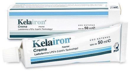 piam farma kelairon crema 50 ml kelairon