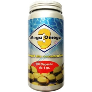 sixtus mega3omega 90 capsule sixtus ean 8032764681197