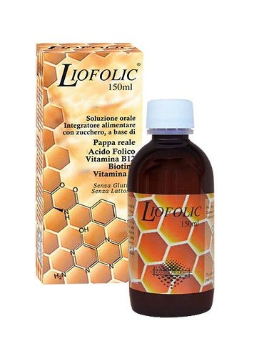 ravier pharma liofolic 150 ml