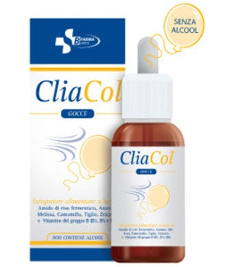 budetta farma cliacol gocce 30 ml budetta farma