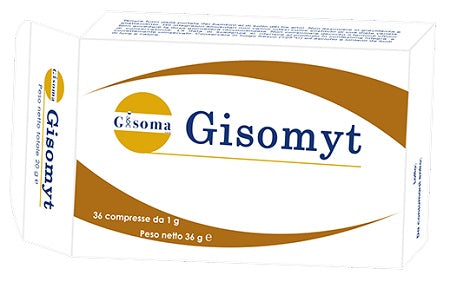 gissoma gisomyt 36 compresse