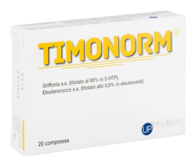 up pharma timonorm 20 compresse astuccio 11 g