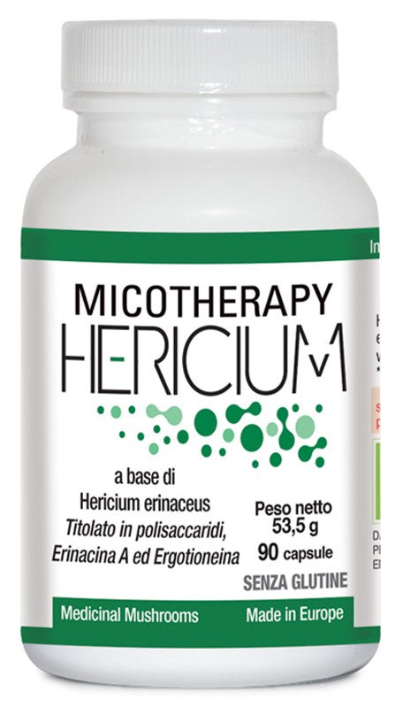 avd reform micotherapy hericium 90 capsule flacone 5350 g a v d reform ean 8059173430567