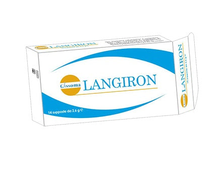 gissoma langiron 14 supposte