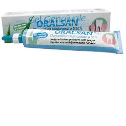 international dental oralsan gel clorexidina digluconato 05 30 ml ean 8034140110536