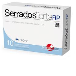 anatek health serrados forte rp 10 capsule