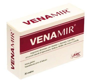 amc farma venamir 30 ovaline venamir