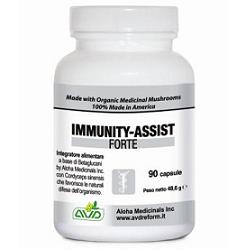 avd reform immunity assist forte flacone 90 capsule 486 g a v d reform ean 8059173430154