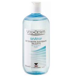 menarini otc sinatop youderm detergente quotidiano delicato 500 ml youderm ean 8012992009567
