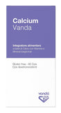 vanda omeopatici calcium vanda 60 capsule flacone 428 g vanda omeopatici