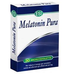 esi esi melatonin pura 30 microtavolette esi ean 8008843010875