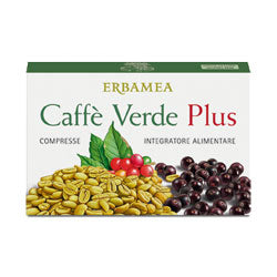 erbamea caffe verde plus 24 compresse erbamea ean 8032841638755