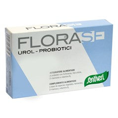 santiveri sa florase urol 40 capsule blister 18 g santiveri ean 8412170031975