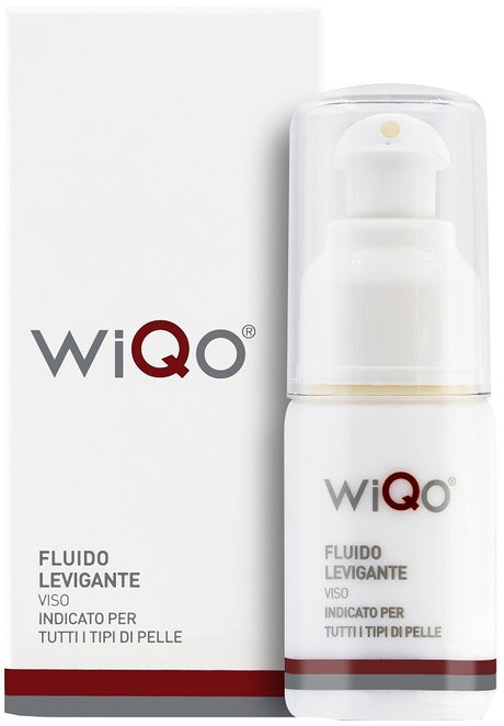 wiqo italiana wiqo fluido levigante viso 30 ml ean 8050450500010
