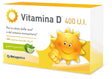 metagenics belgium vitamina d 400 ui 168 compresse ean 5400433268063