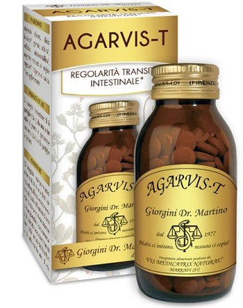 giorgini ser vis agarvis t 180 pastiglie giorgini ean 8051827616662