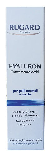 biladi rugard hyaluron contorno occhi crema 15 ml