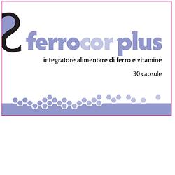 essecore ferrocor plus 30 capsule ferrocor