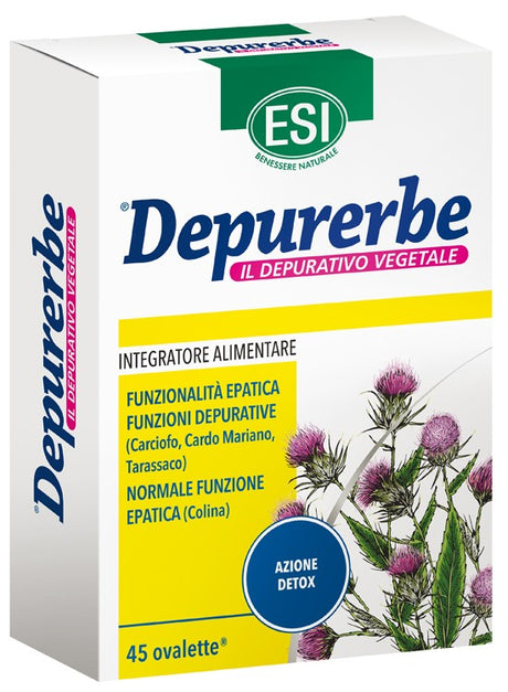 esi esi depurerbe 45 ovalette depurerbe ean 8008843011063