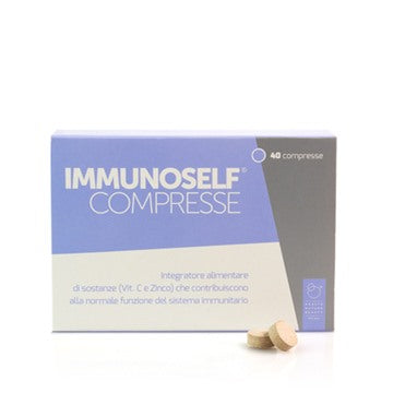 sf group sikelia immunoself 40 compresse s f group