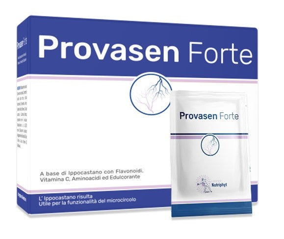anvest health provasen forte 18 bustine ean 8050880190287