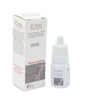 off health gocce oculari icross 8 ml off ean 8056420810141