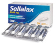 sella sellalax 2500mg supposte glicerolo 30 pezzi sella ean 8032632600503